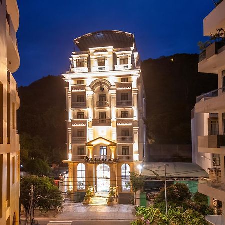 Green Lp Hotel & Apartment Vung Tau Bagian luar foto