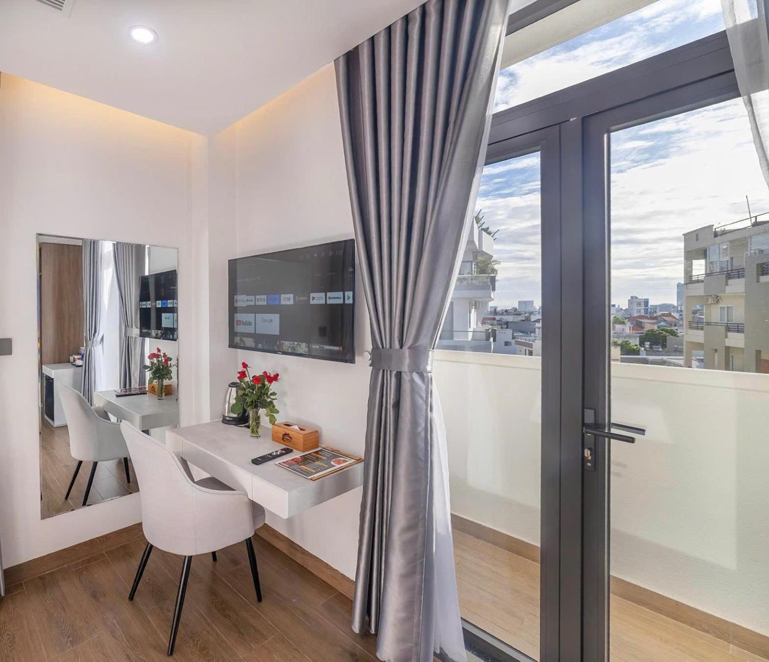 Green Lp Hotel & Apartment Vung Tau Bagian luar foto
