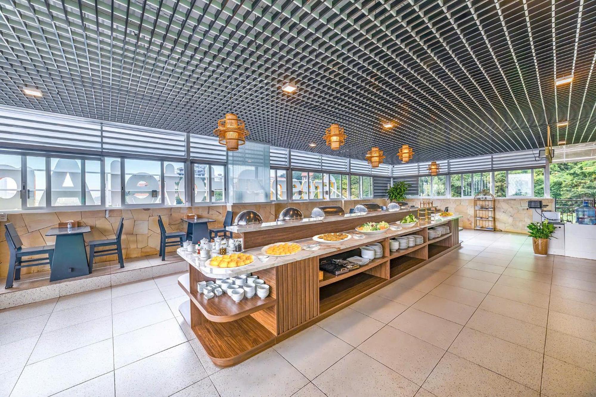 Green Lp Hotel & Apartment Vung Tau Bagian luar foto