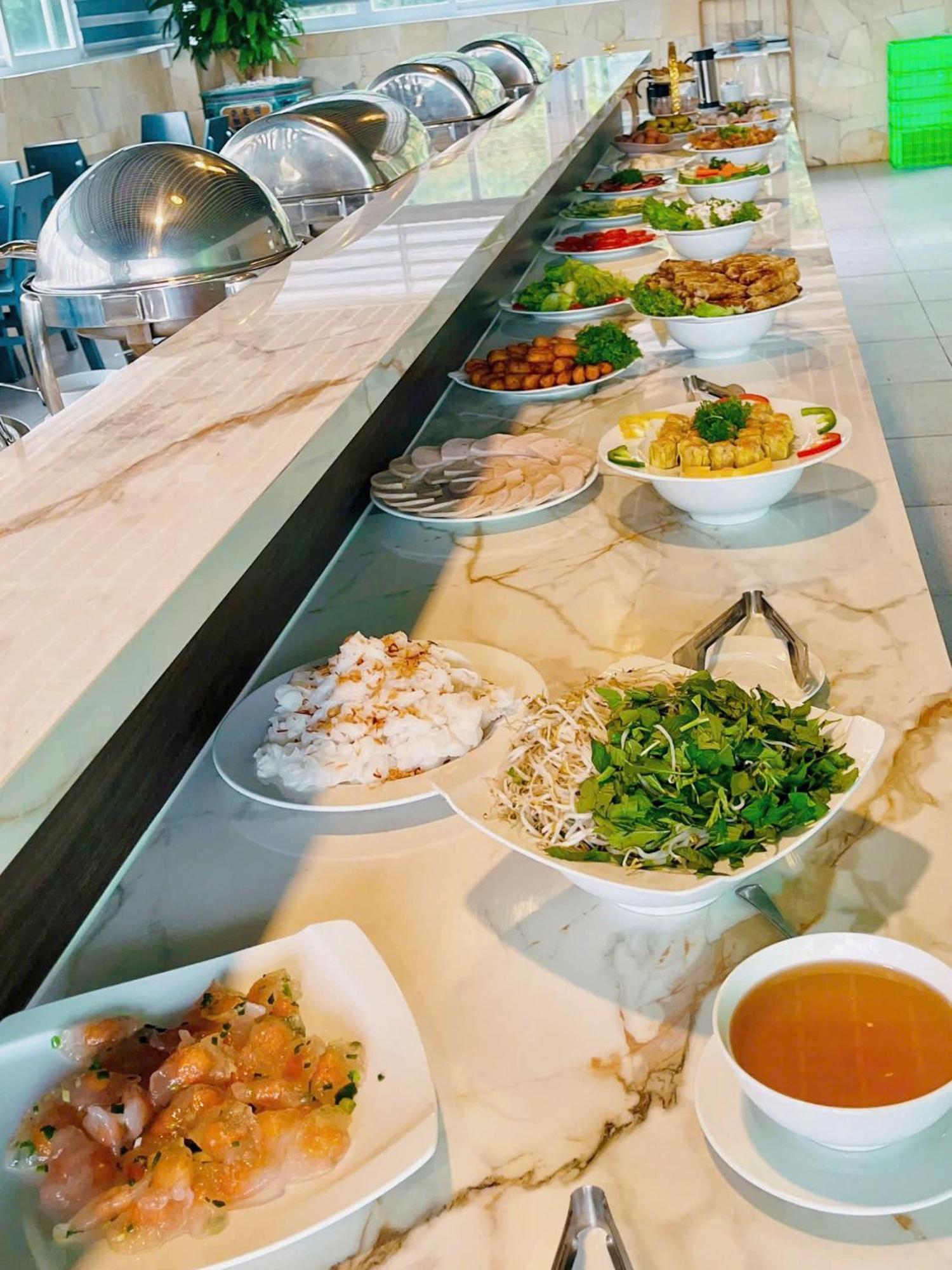 Green Lp Hotel & Apartment Vung Tau Bagian luar foto