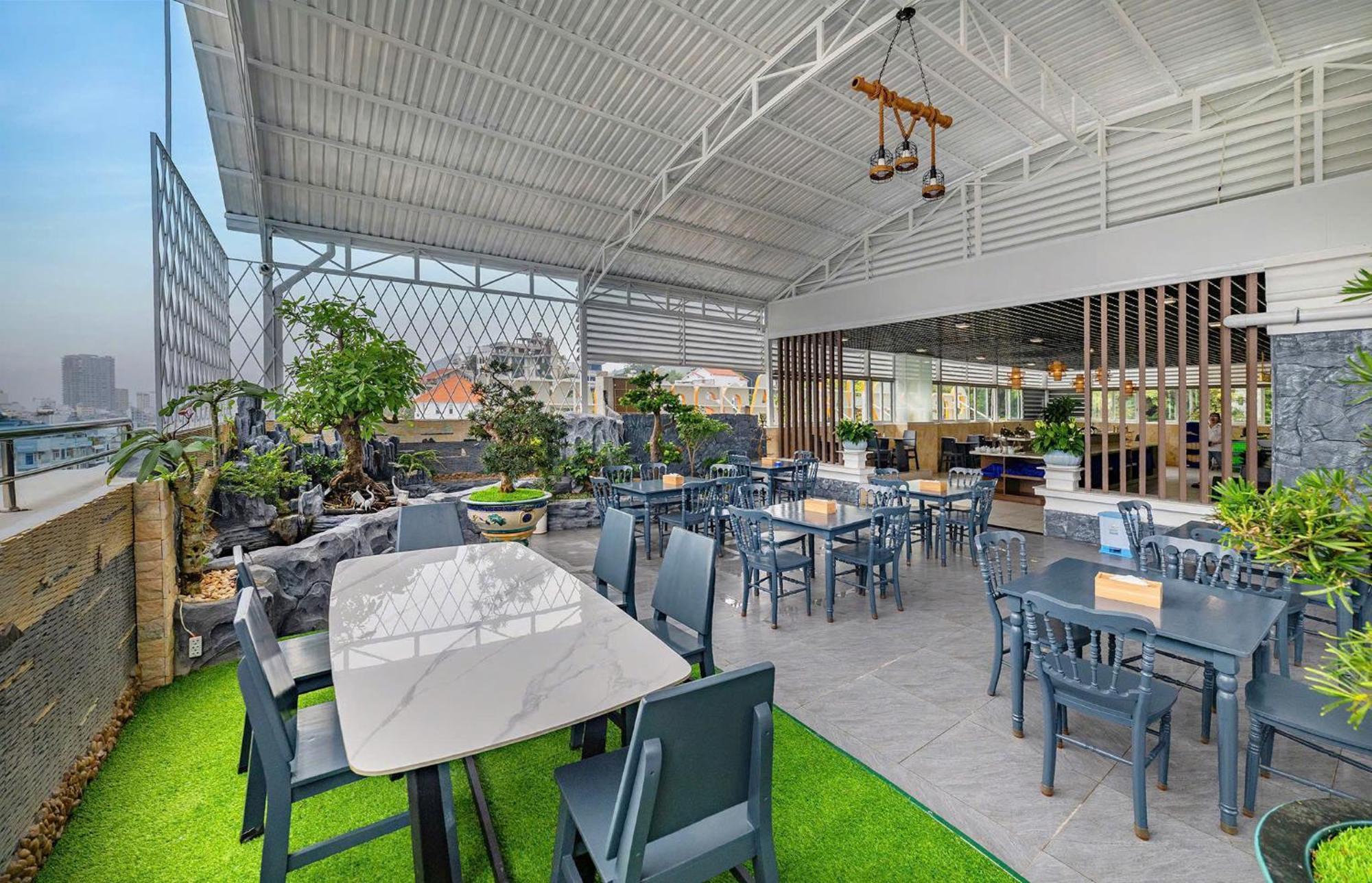 Green Lp Hotel & Apartment Vung Tau Bagian luar foto