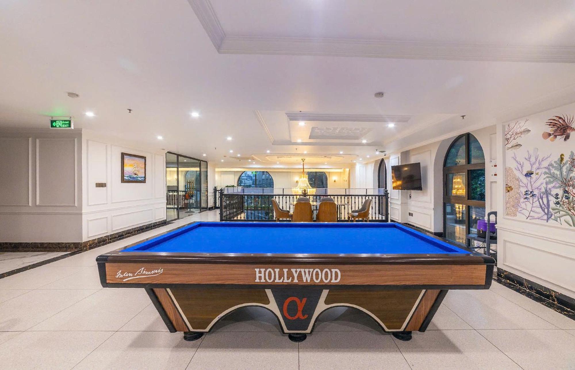 Green Lp Hotel & Apartment Vung Tau Bagian luar foto