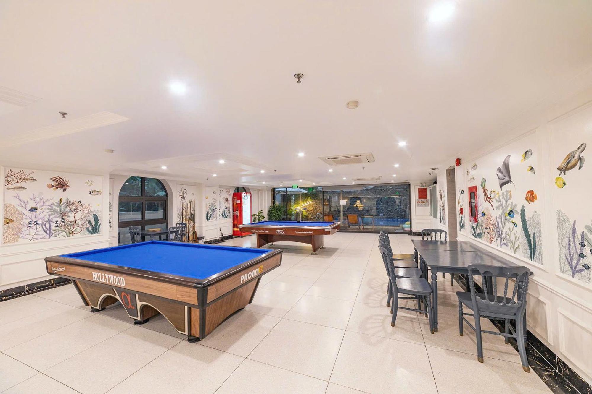 Green Lp Hotel & Apartment Vung Tau Bagian luar foto