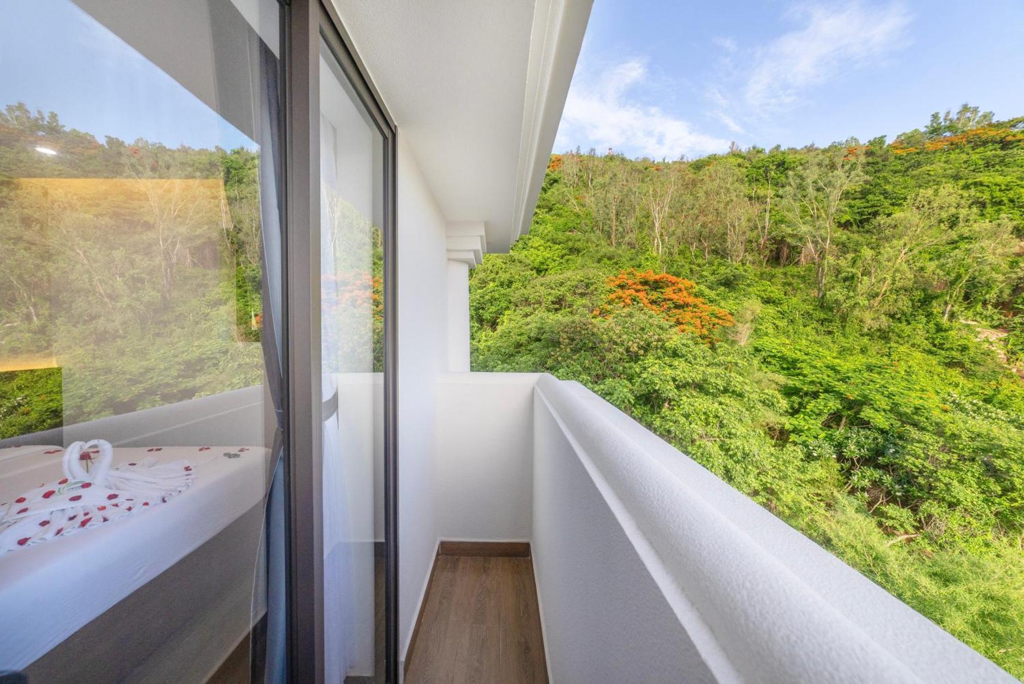 Green Lp Hotel & Apartment Vung Tau Bagian luar foto