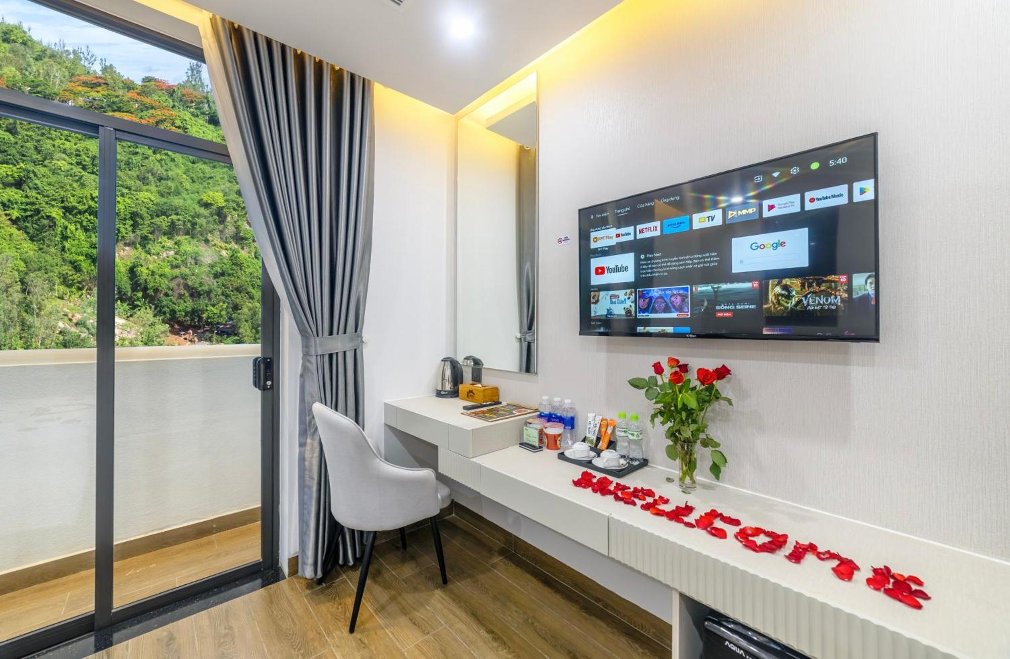 Green Lp Hotel & Apartment Vung Tau Bagian luar foto