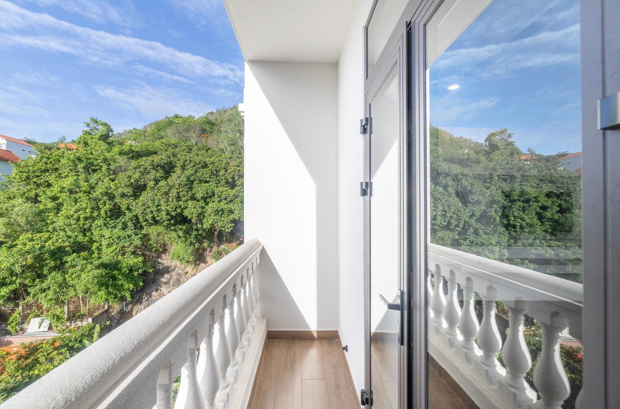 Green Lp Hotel & Apartment Vung Tau Bagian luar foto